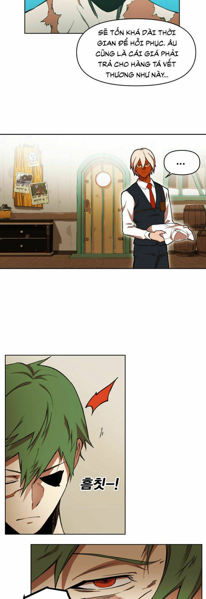 Hard Core Leveling Warrior Ss2 Chapter 39 - Trang 2