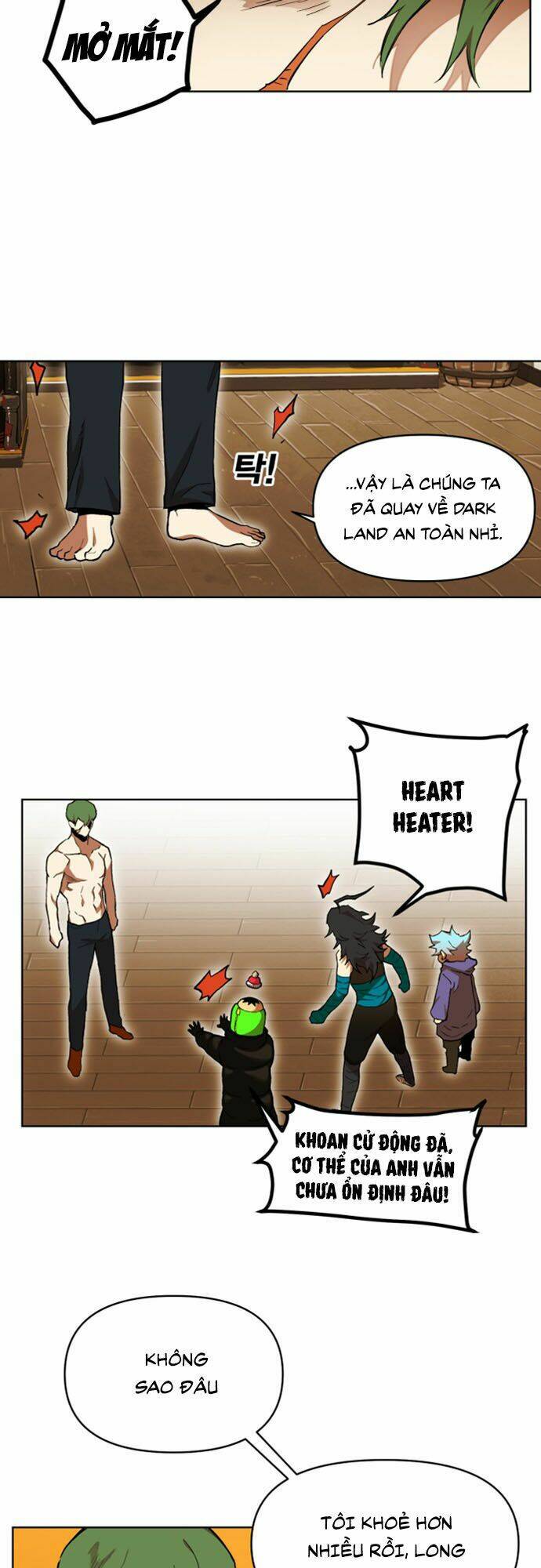 Hard Core Leveling Warrior Ss2 Chapter 39 - Trang 2