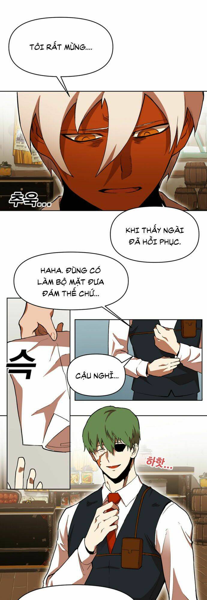 Hard Core Leveling Warrior Ss2 Chapter 39 - Trang 2