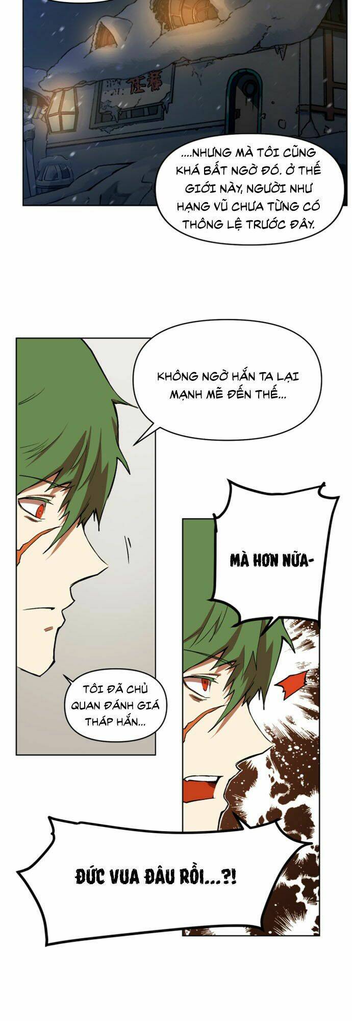 Hard Core Leveling Warrior Ss2 Chapter 39 - Trang 2