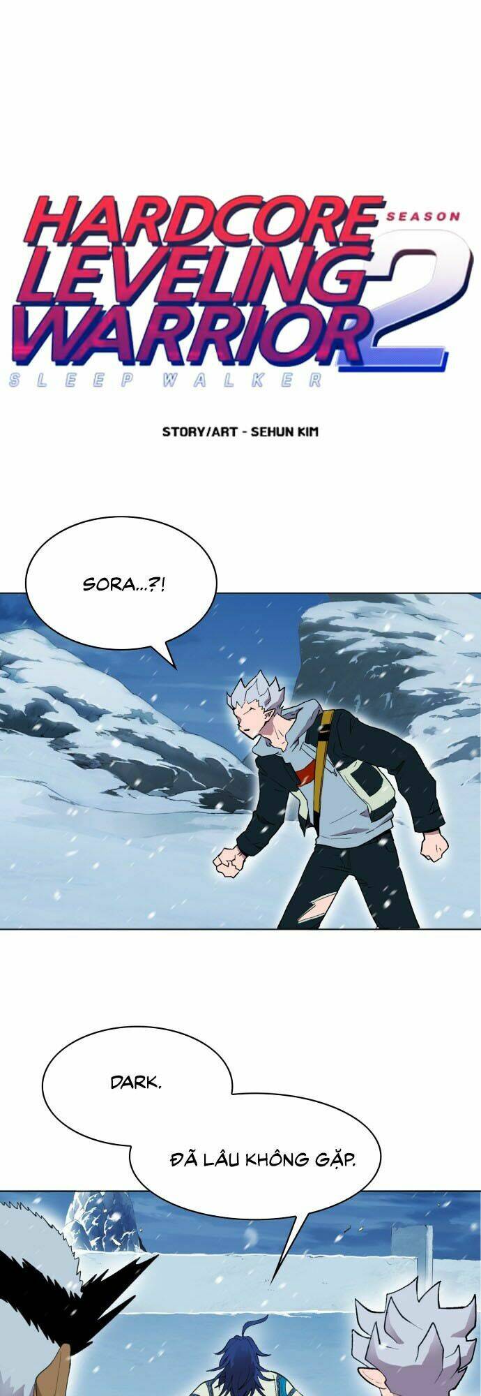 Hard Core Leveling Warrior Ss2 Chapter 4 - Trang 2