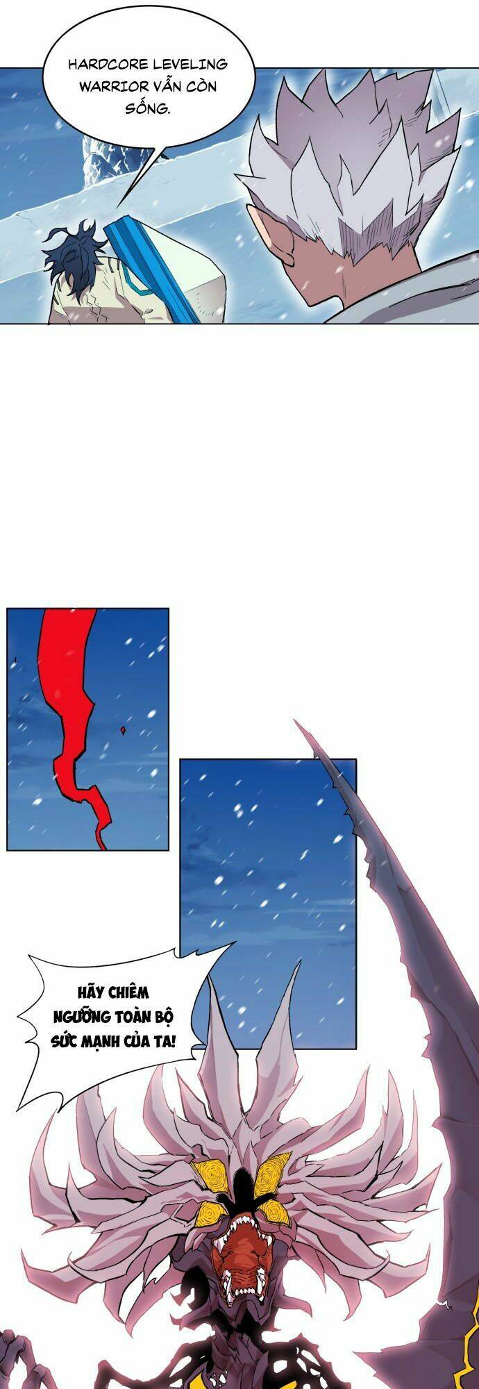 Hard Core Leveling Warrior Ss2 Chapter 4 - Trang 2