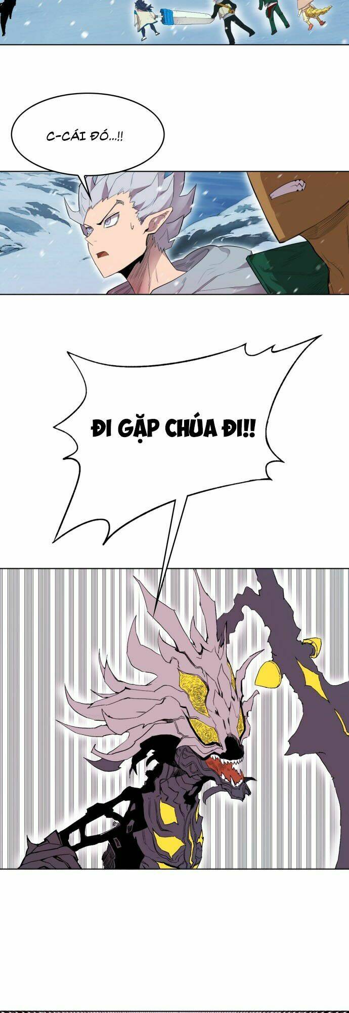 Hard Core Leveling Warrior Ss2 Chapter 4 - Trang 2