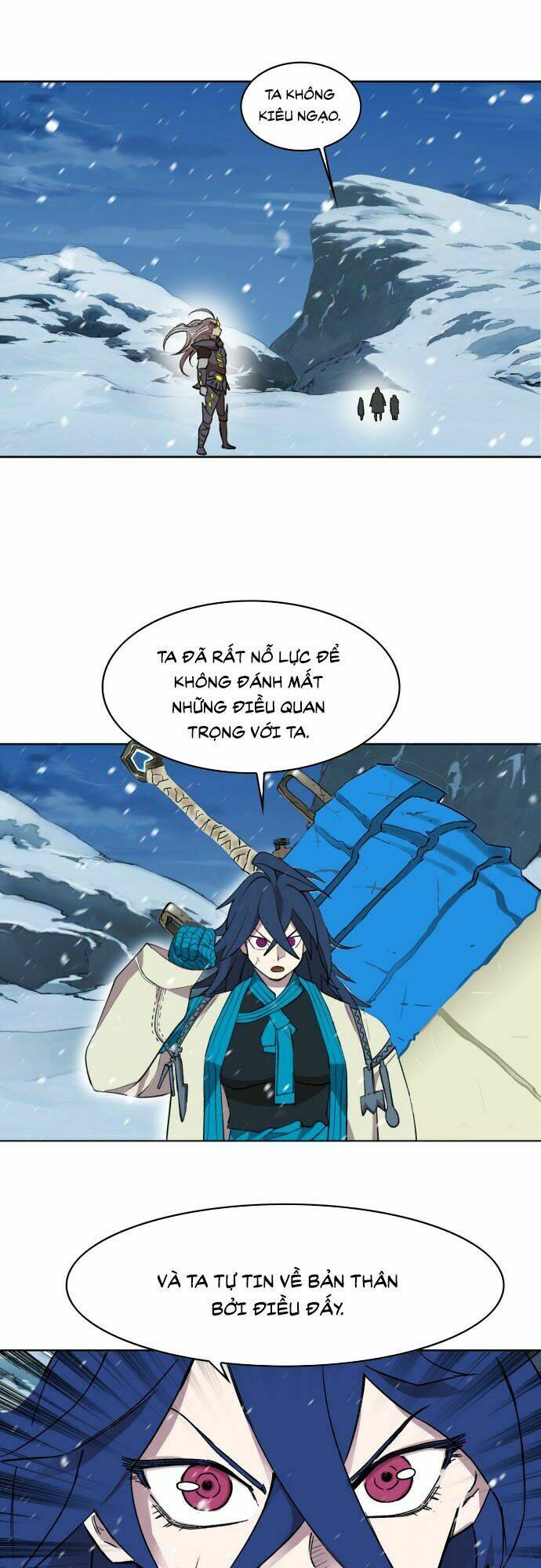 Hard Core Leveling Warrior Ss2 Chapter 4 - Trang 2