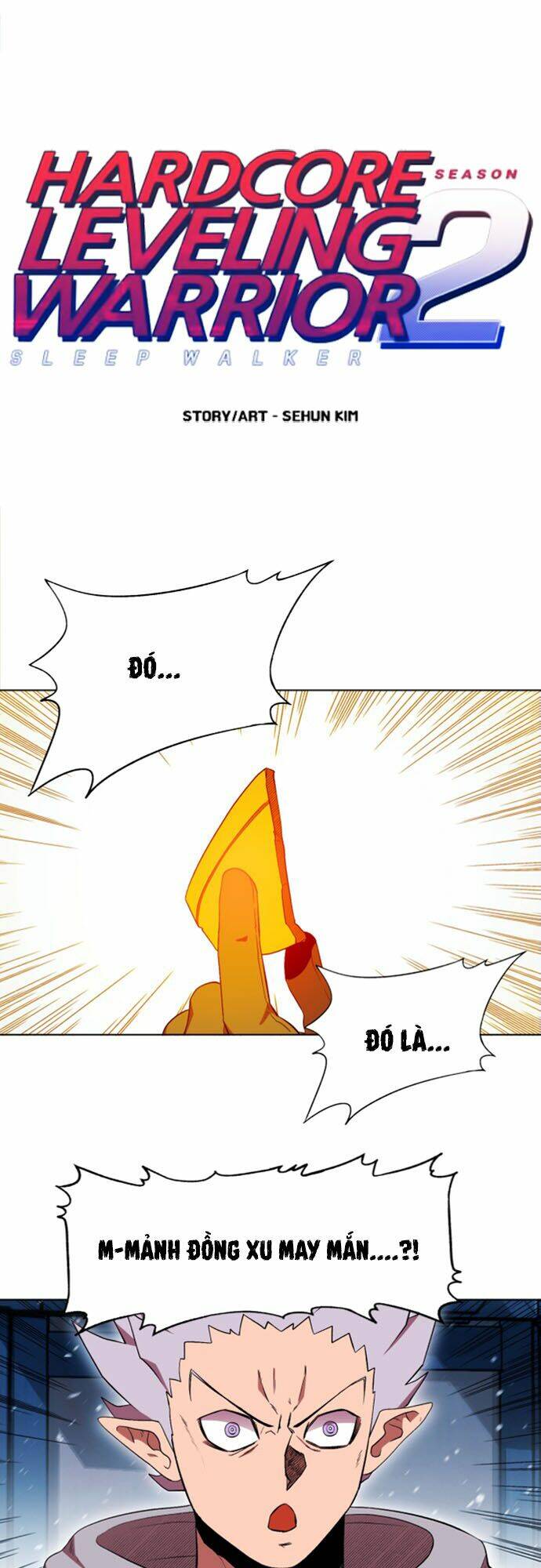 Hard Core Leveling Warrior Ss2 Chapter 40 - Trang 2