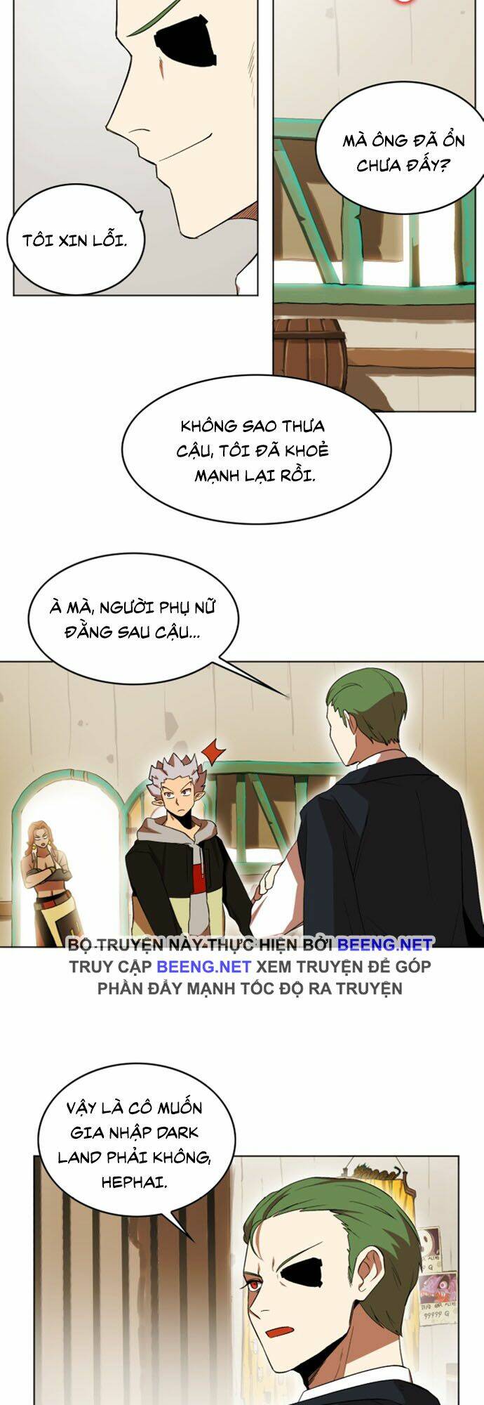 Hard Core Leveling Warrior Ss2 Chapter 40 - Trang 2