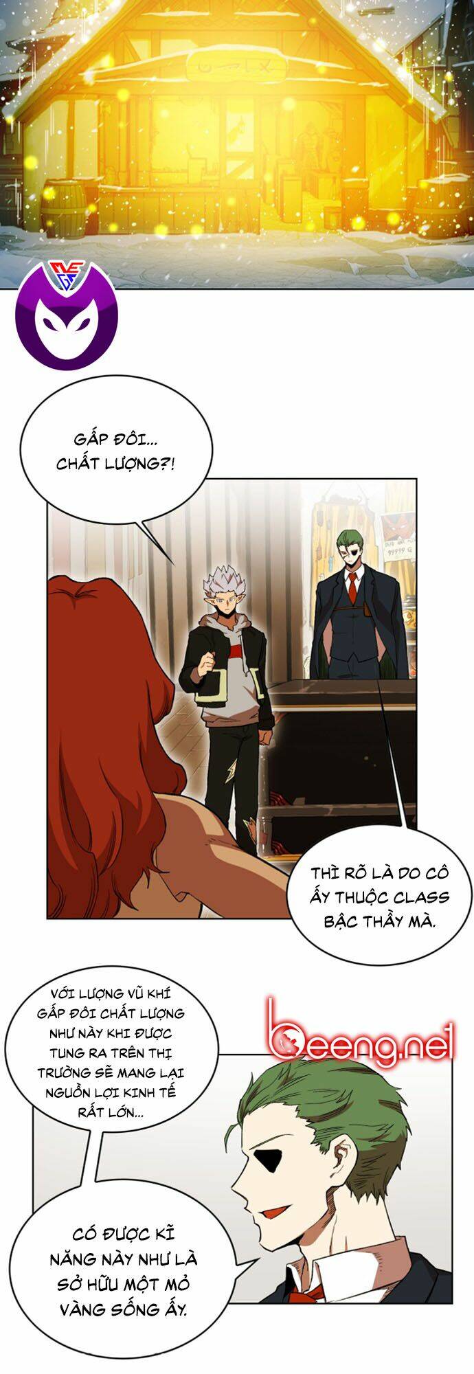 Hard Core Leveling Warrior Ss2 Chapter 40 - Trang 2