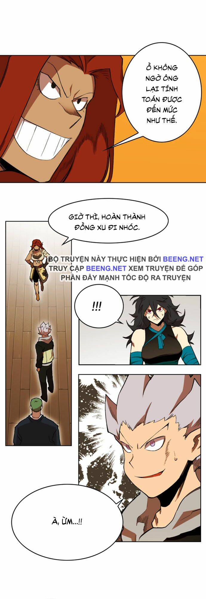 Hard Core Leveling Warrior Ss2 Chapter 40 - Trang 2