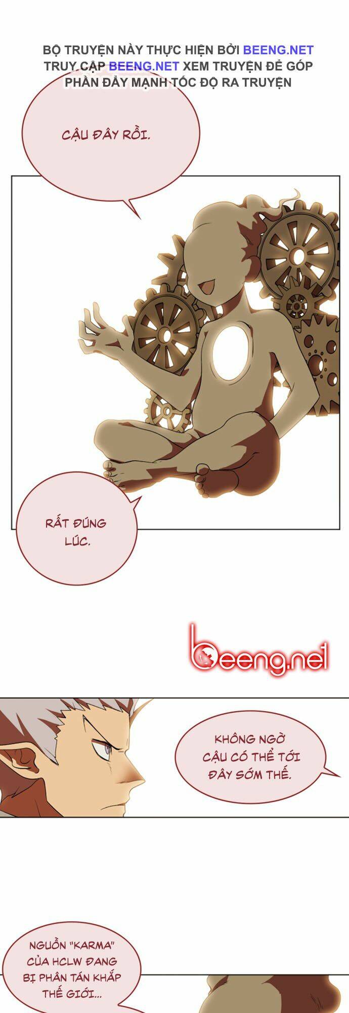 Hard Core Leveling Warrior Ss2 Chapter 40 - Trang 2