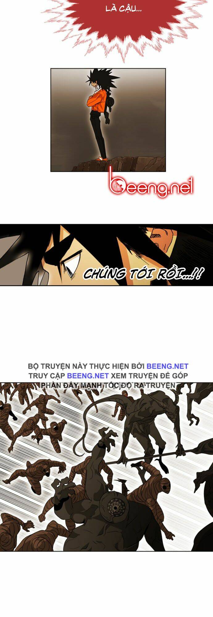 Hard Core Leveling Warrior Ss2 Chapter 40 - Trang 2