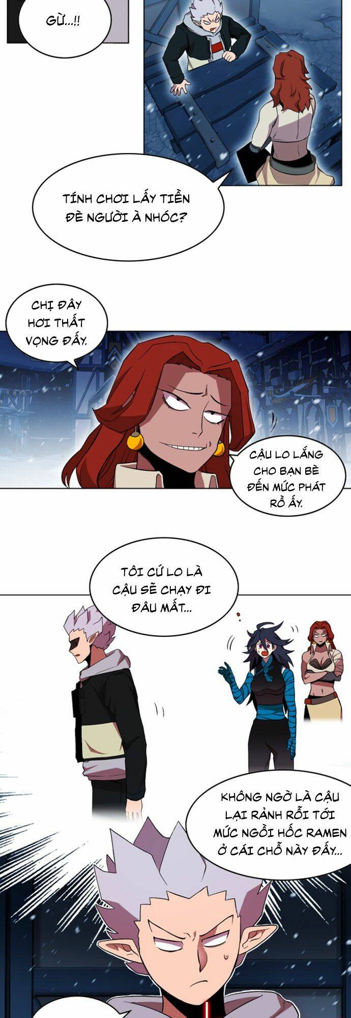 Hard Core Leveling Warrior Ss2 Chapter 40 - Trang 2