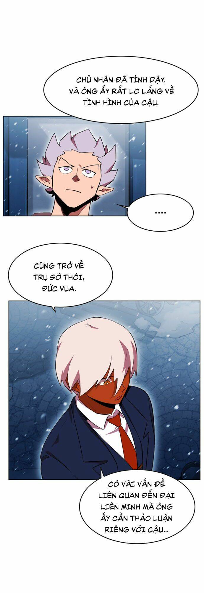 Hard Core Leveling Warrior Ss2 Chapter 40 - Trang 2