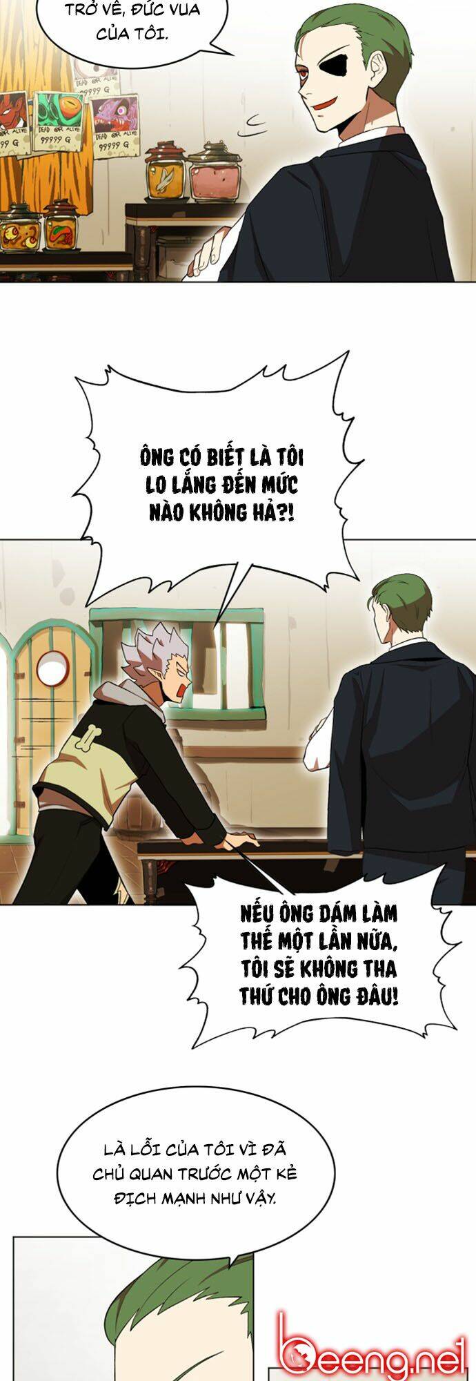 Hard Core Leveling Warrior Ss2 Chapter 40 - Trang 2