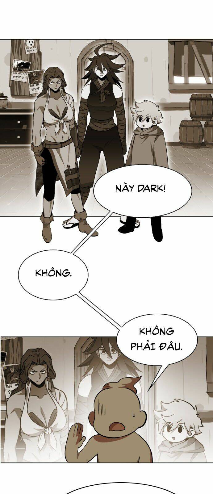 Hard Core Leveling Warrior Ss2 Chapter 41 - Trang 2