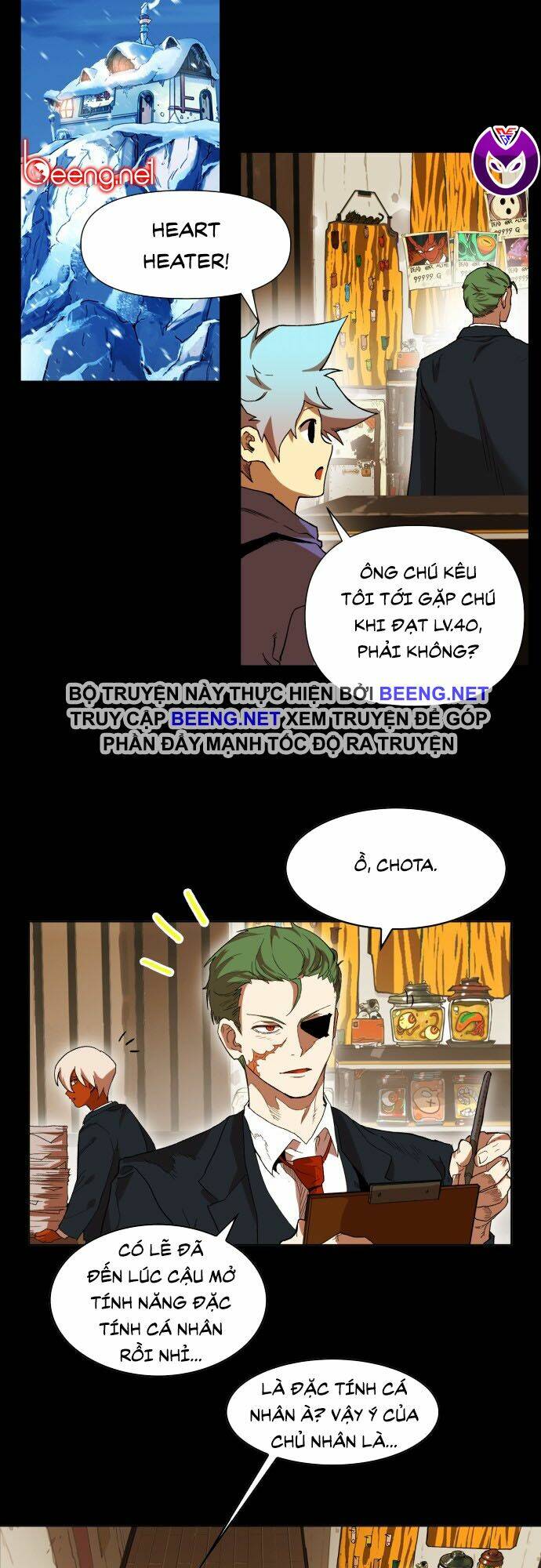 Hard Core Leveling Warrior Ss2 Chapter 43 - Trang 2