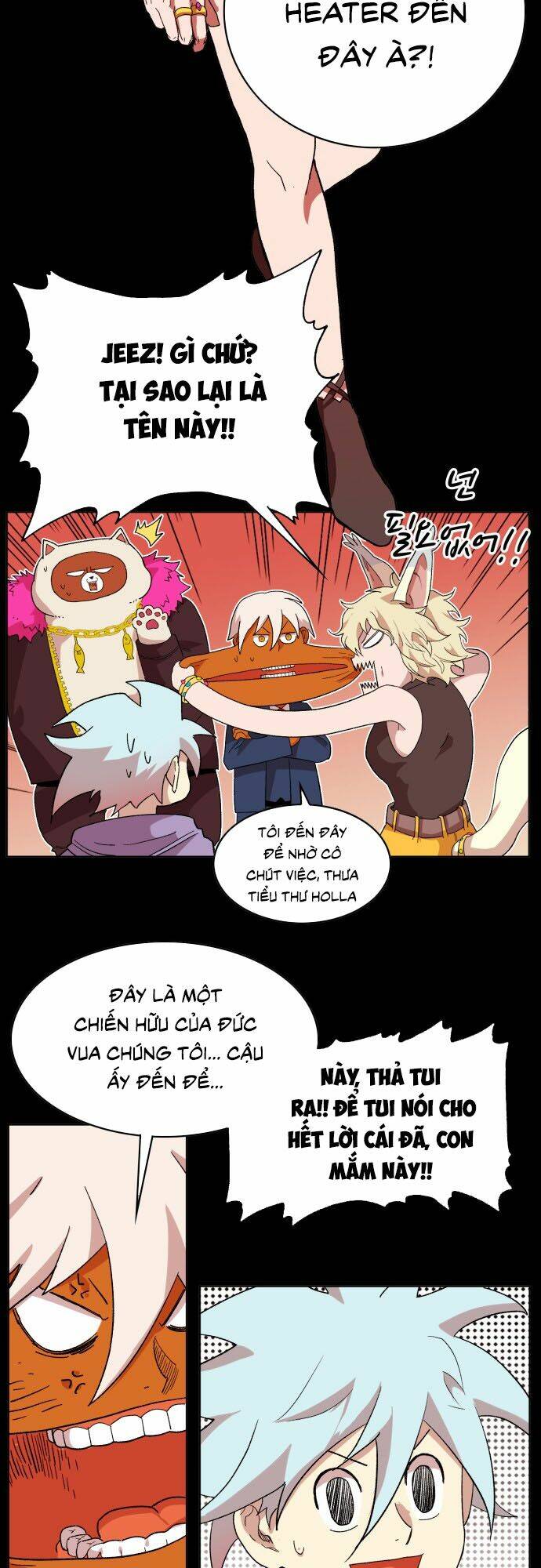 Hard Core Leveling Warrior Ss2 Chapter 43 - Trang 2