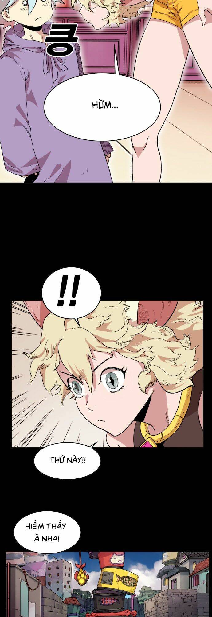 Hard Core Leveling Warrior Ss2 Chapter 43 - Trang 2