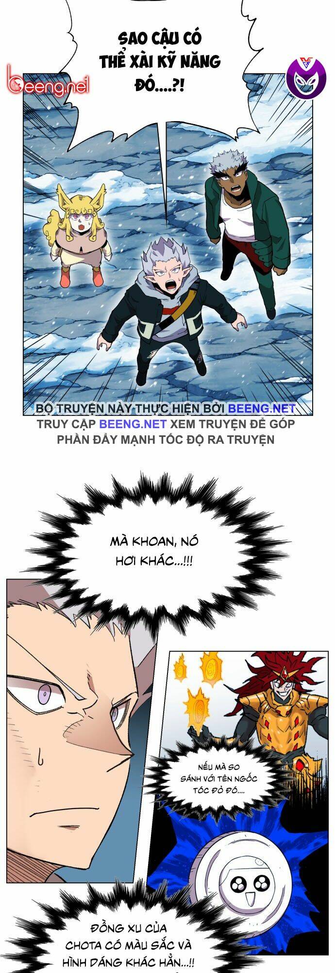 Hard Core Leveling Warrior Ss2 Chapter 43 - Trang 2