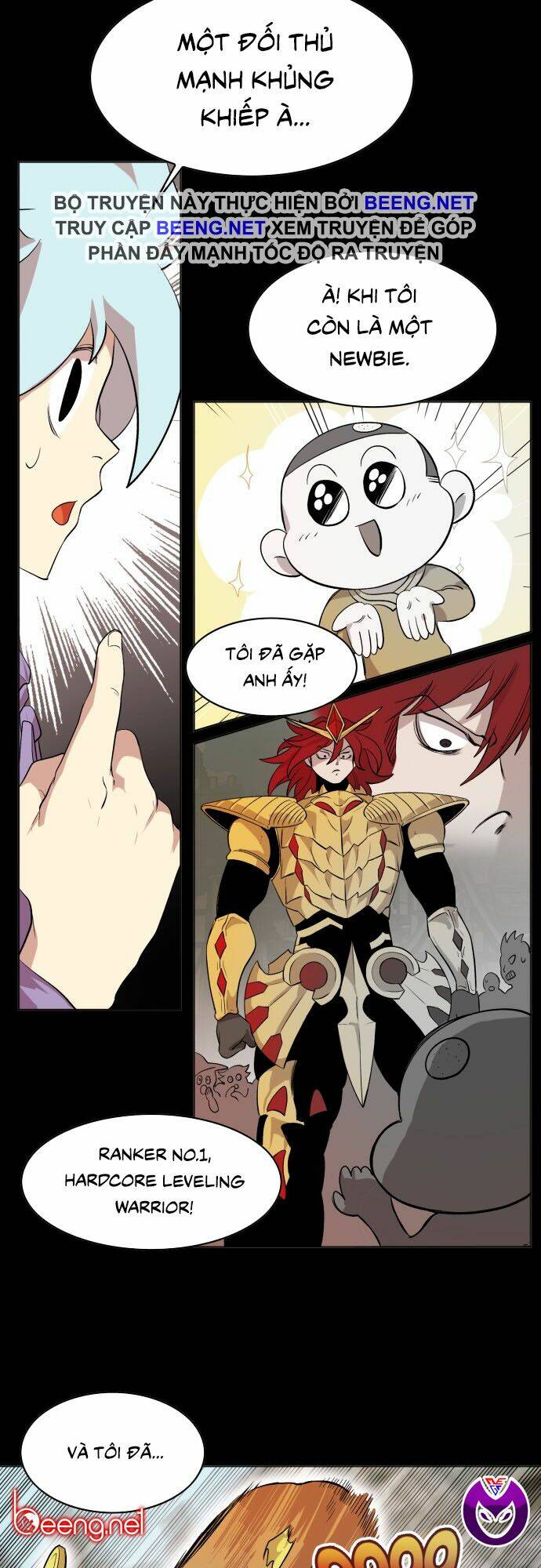 Hard Core Leveling Warrior Ss2 Chapter 43 - Trang 2