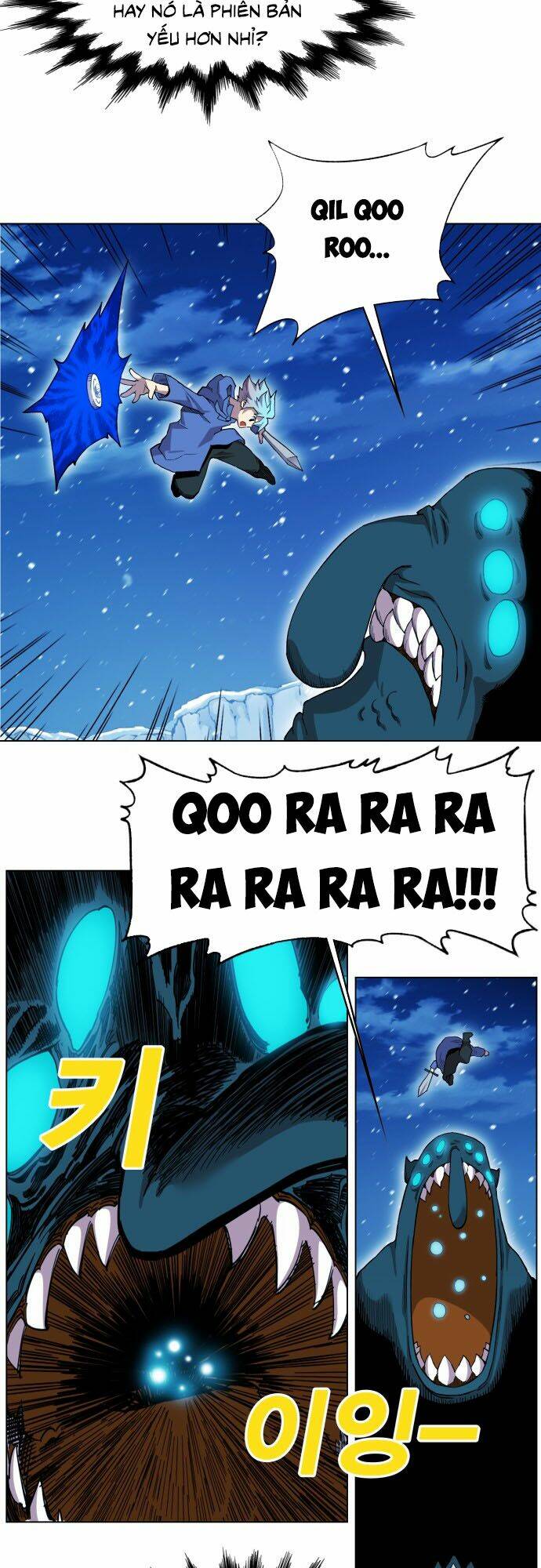 Hard Core Leveling Warrior Ss2 Chapter 43 - Trang 2