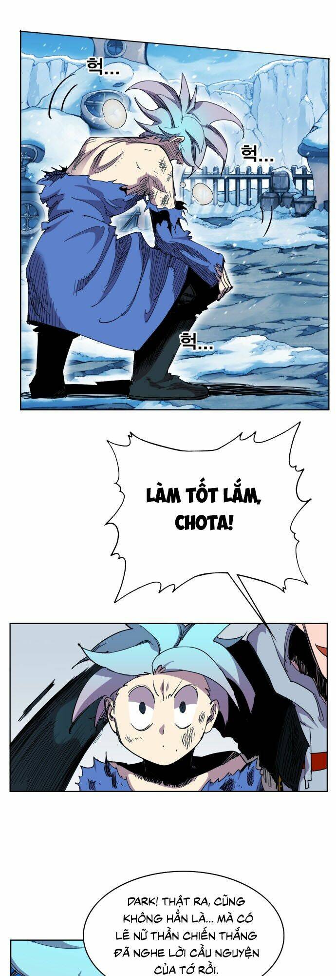 Hard Core Leveling Warrior Ss2 Chapter 43 - Trang 2