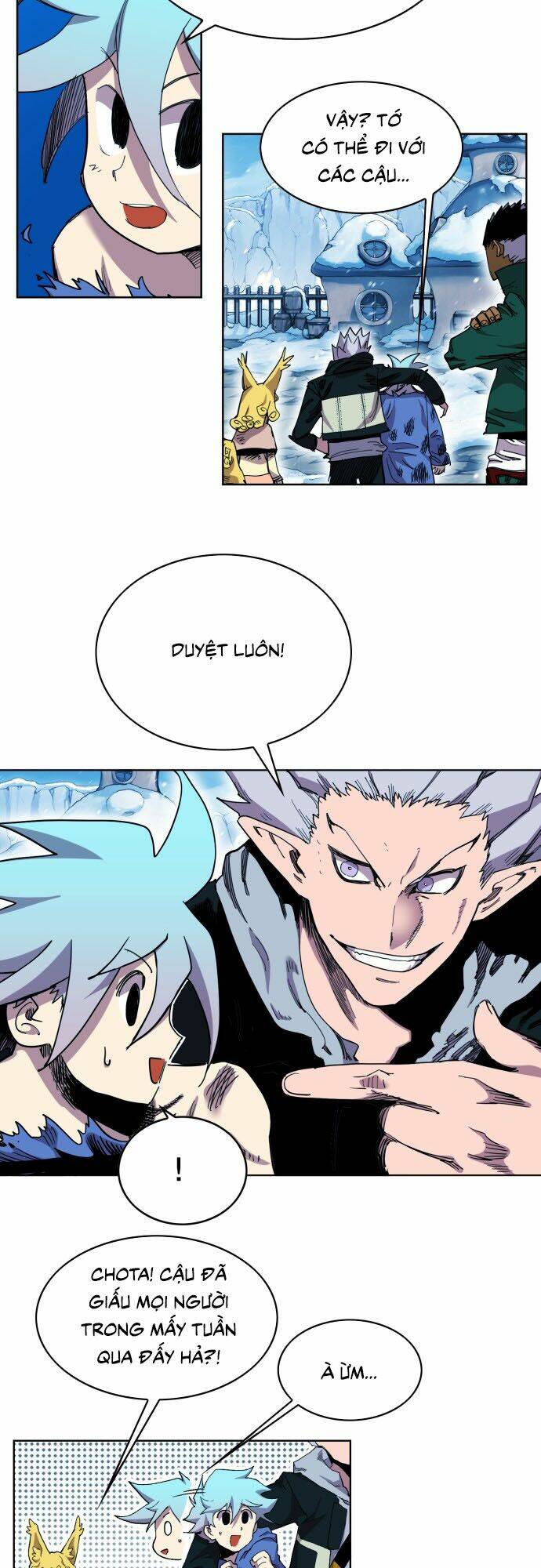 Hard Core Leveling Warrior Ss2 Chapter 43 - Trang 2