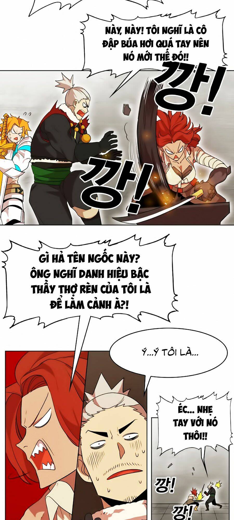 Hard Core Leveling Warrior Ss2 Chapter 44 - Trang 2