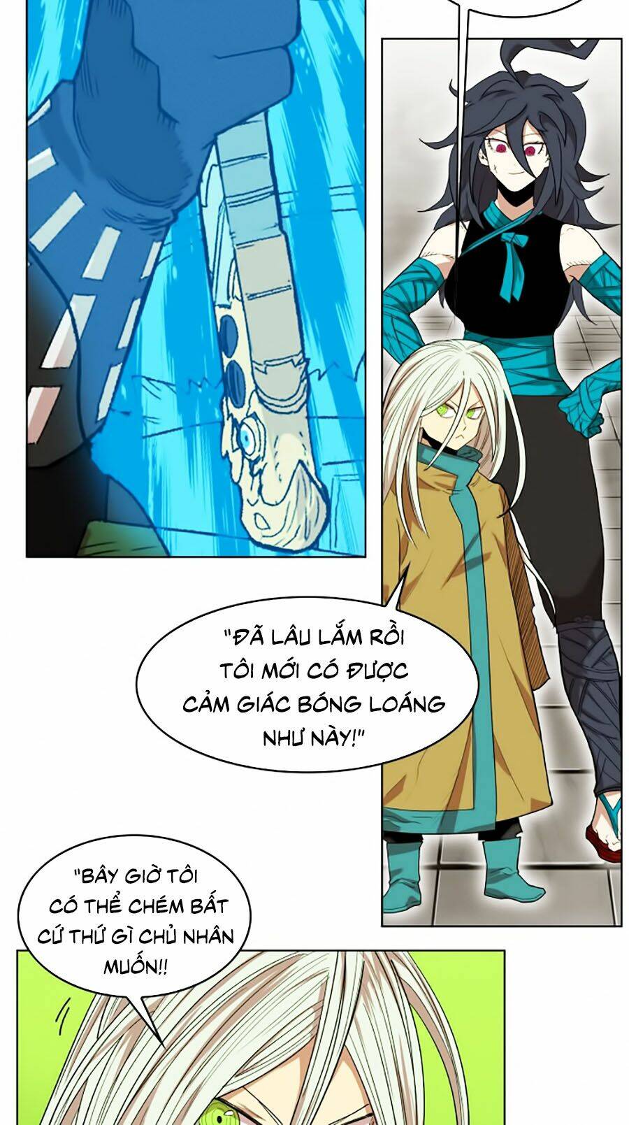 Hard Core Leveling Warrior Ss2 Chapter 44 - Trang 2