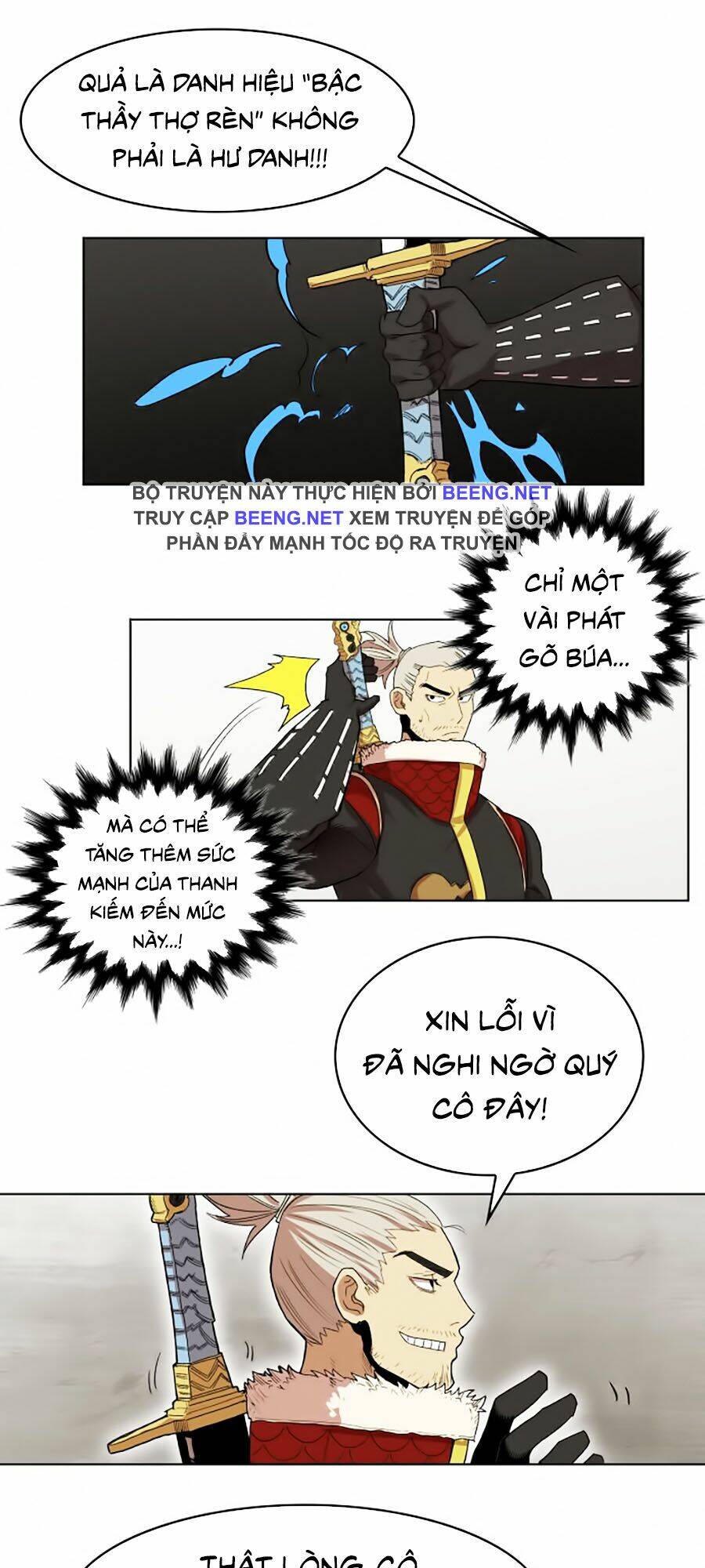 Hard Core Leveling Warrior Ss2 Chapter 44 - Trang 2