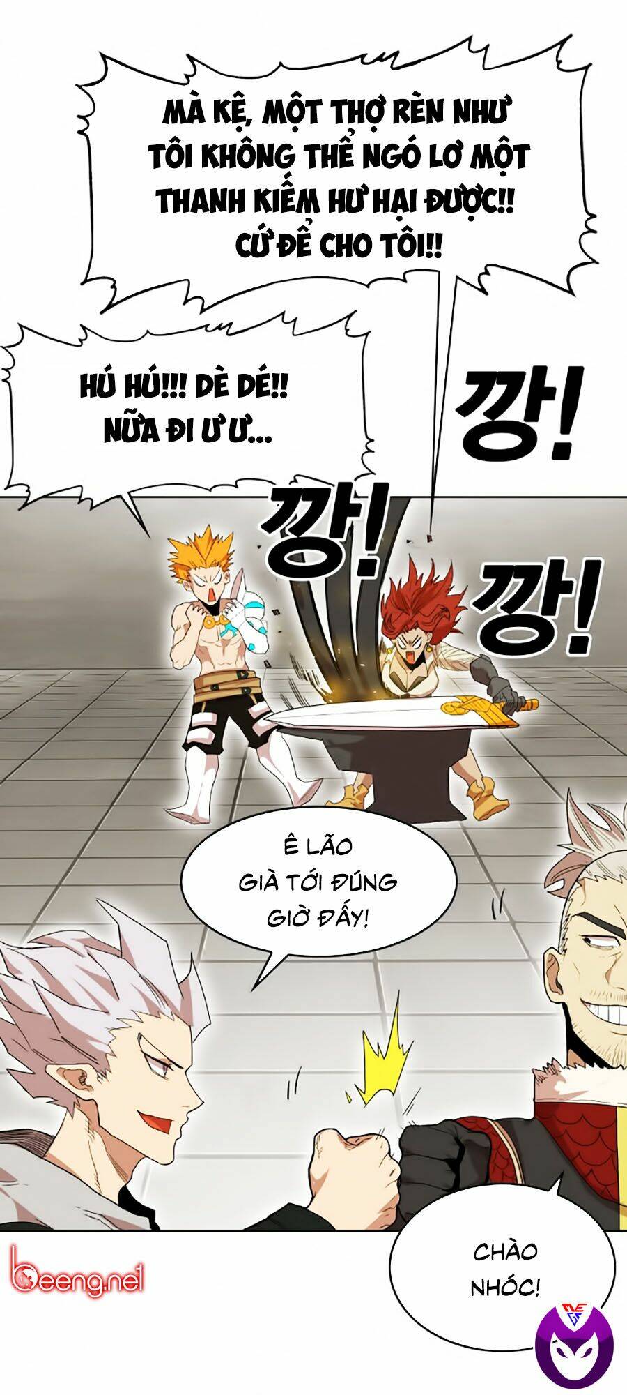 Hard Core Leveling Warrior Ss2 Chapter 44 - Trang 2