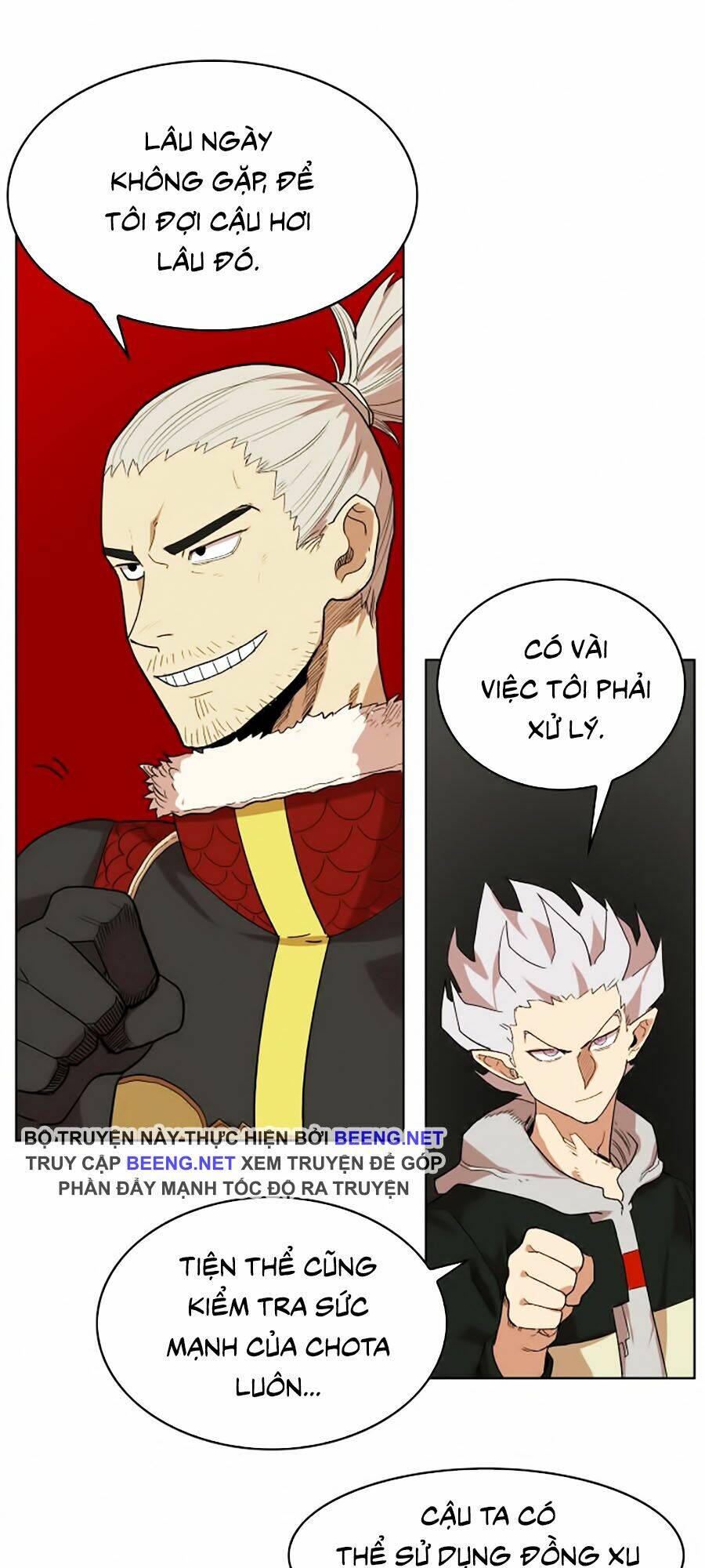 Hard Core Leveling Warrior Ss2 Chapter 44 - Trang 2