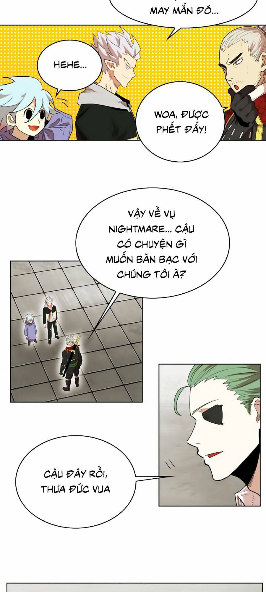 Hard Core Leveling Warrior Ss2 Chapter 44 - Trang 2