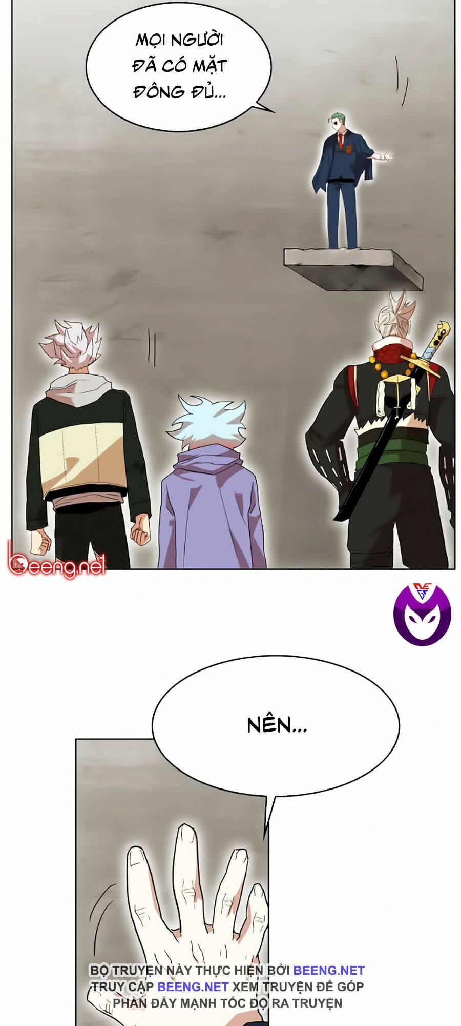 Hard Core Leveling Warrior Ss2 Chapter 44 - Trang 2