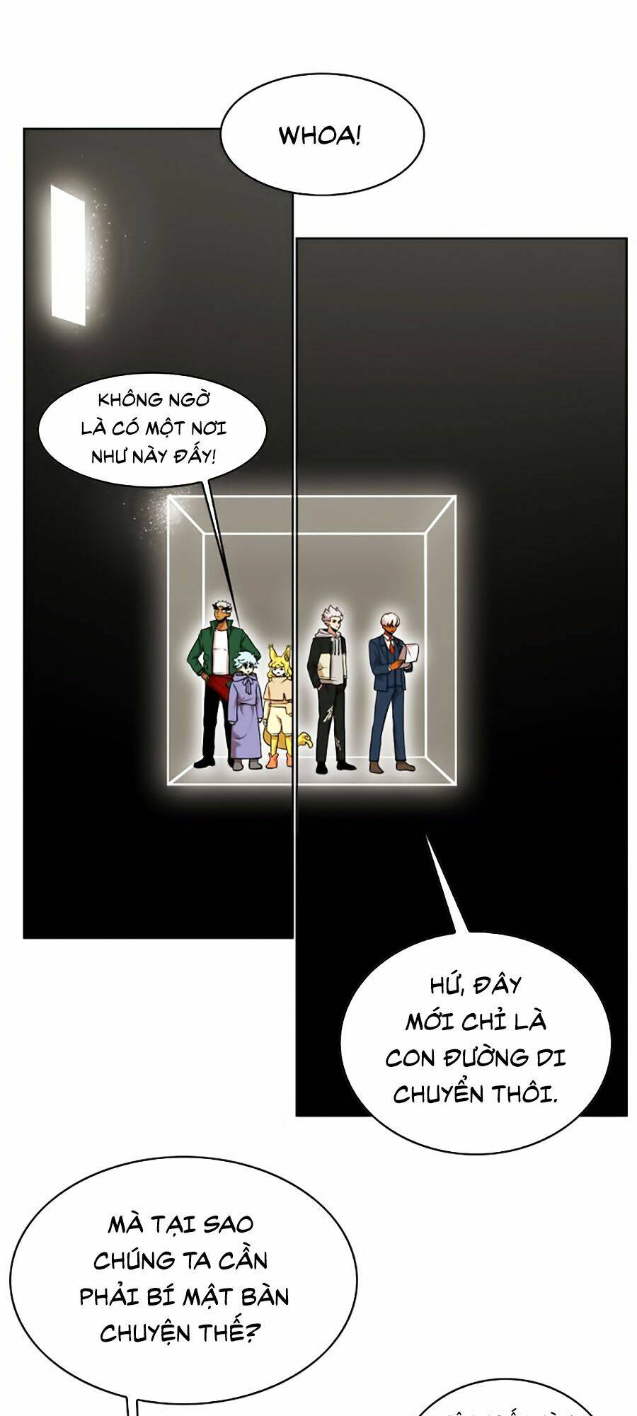 Hard Core Leveling Warrior Ss2 Chapter 44 - Trang 2