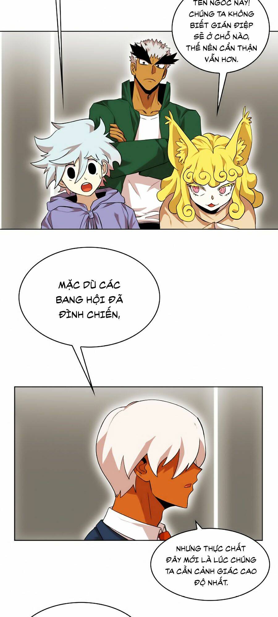 Hard Core Leveling Warrior Ss2 Chapter 44 - Trang 2