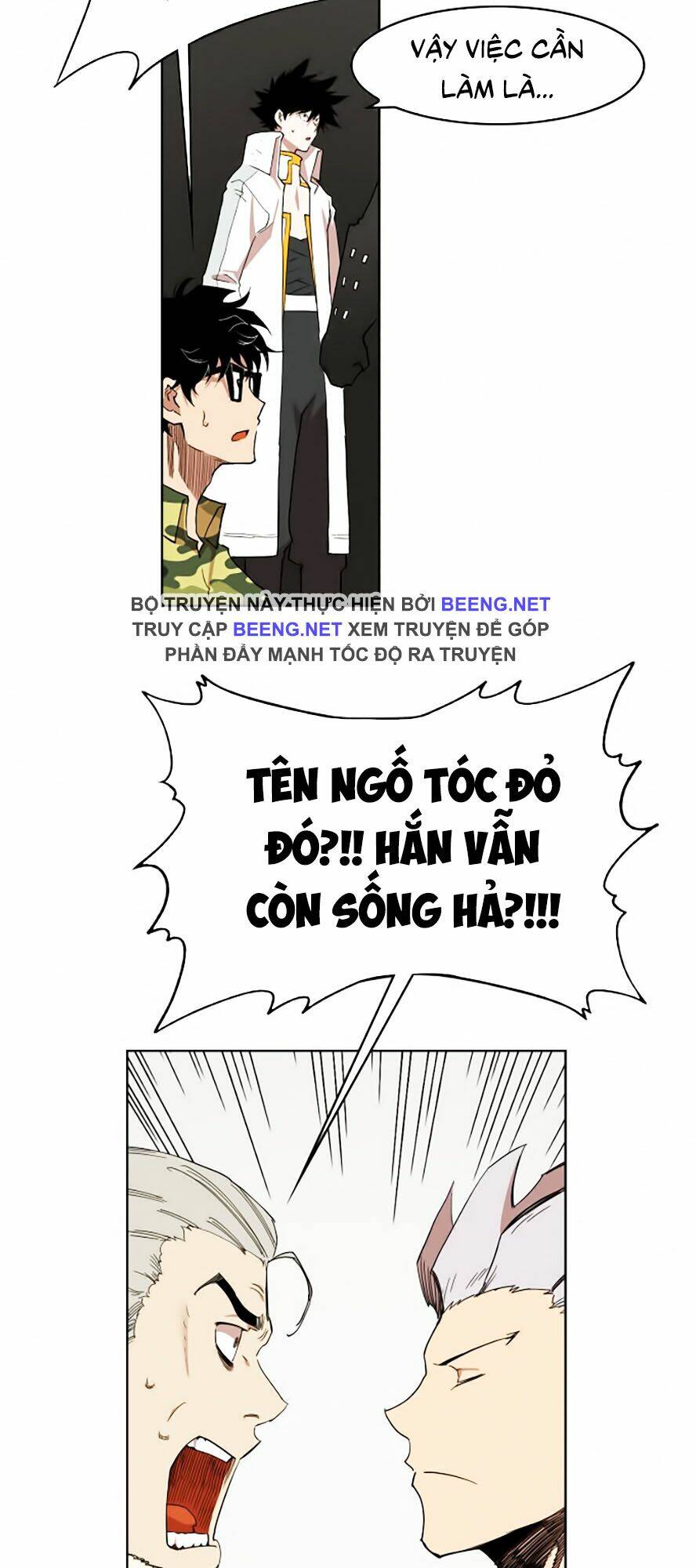 Hard Core Leveling Warrior Ss2 Chapter 44 - Trang 2