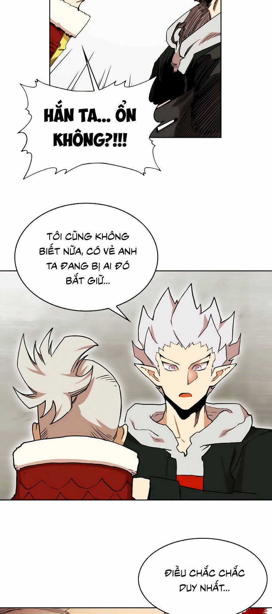 Hard Core Leveling Warrior Ss2 Chapter 44 - Trang 2