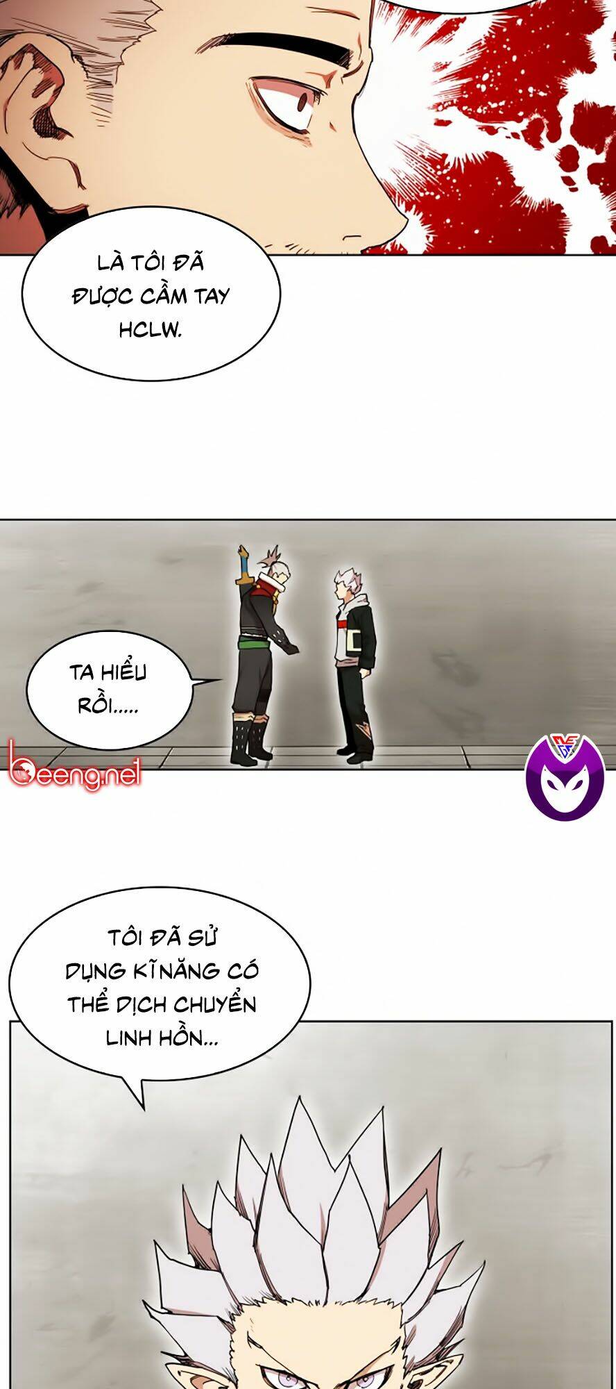 Hard Core Leveling Warrior Ss2 Chapter 44 - Trang 2