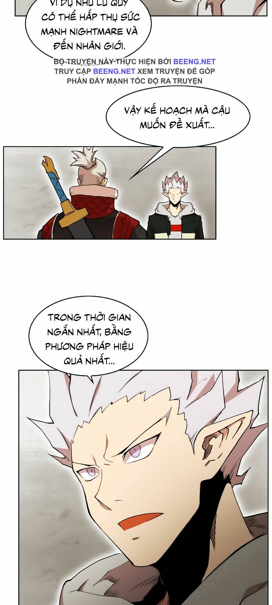 Hard Core Leveling Warrior Ss2 Chapter 44 - Trang 2