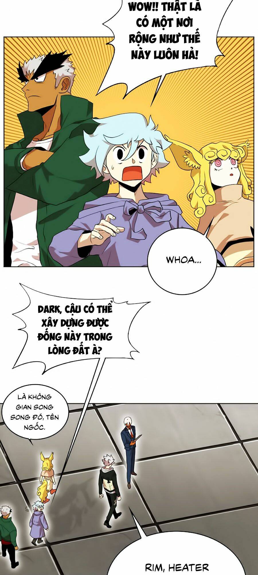 Hard Core Leveling Warrior Ss2 Chapter 44 - Trang 2