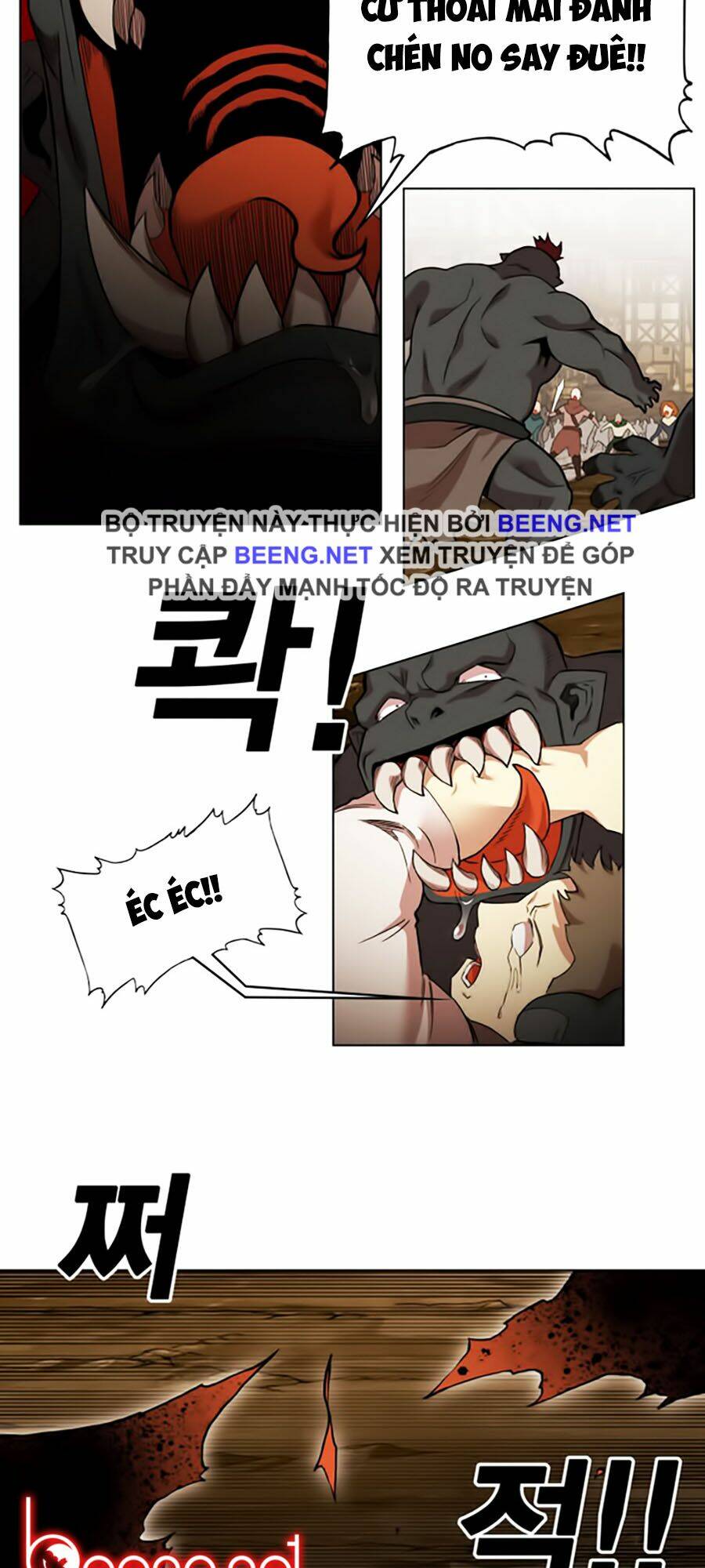 Hard Core Leveling Warrior Ss2 Chapter 45 - Trang 2