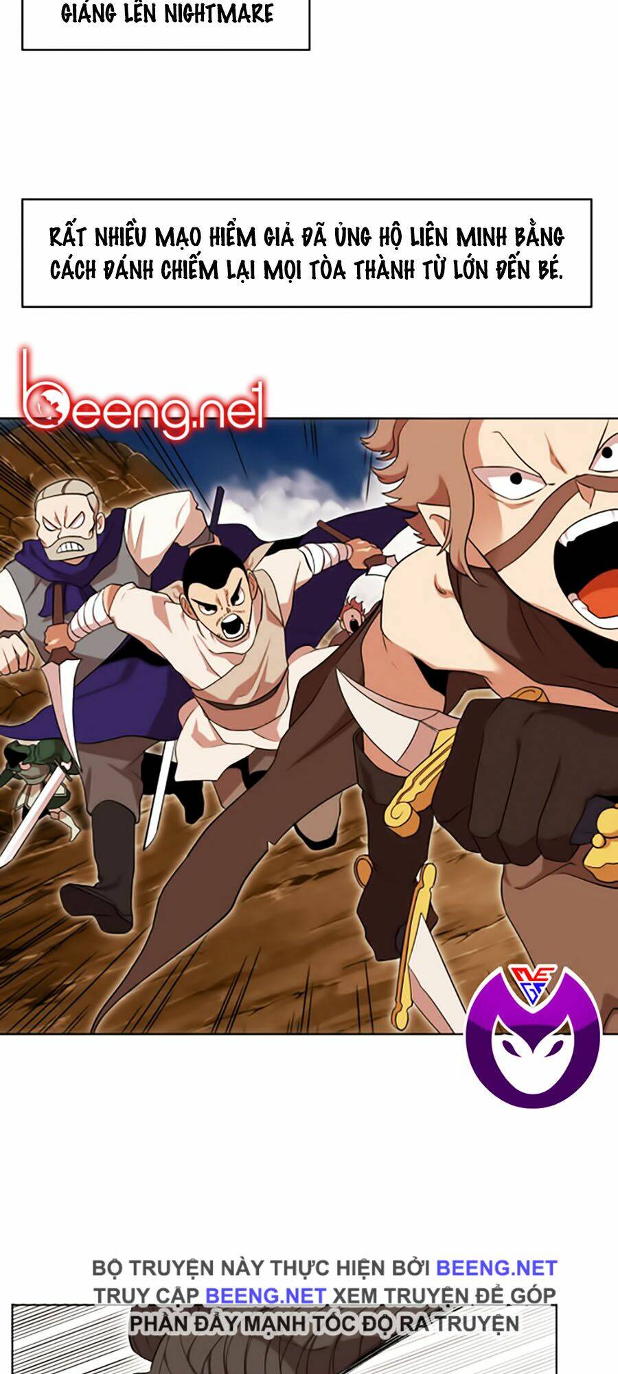 Hard Core Leveling Warrior Ss2 Chapter 45 - Trang 2