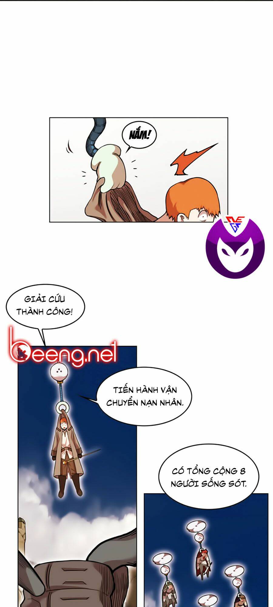 Hard Core Leveling Warrior Ss2 Chapter 45 - Trang 2