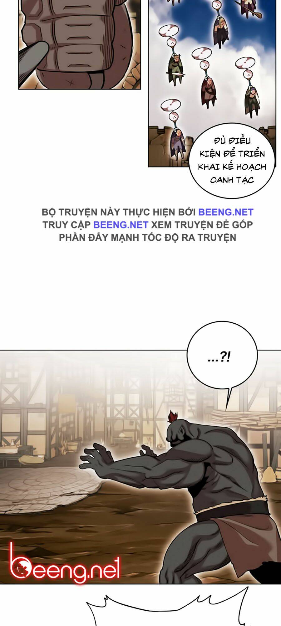 Hard Core Leveling Warrior Ss2 Chapter 45 - Trang 2