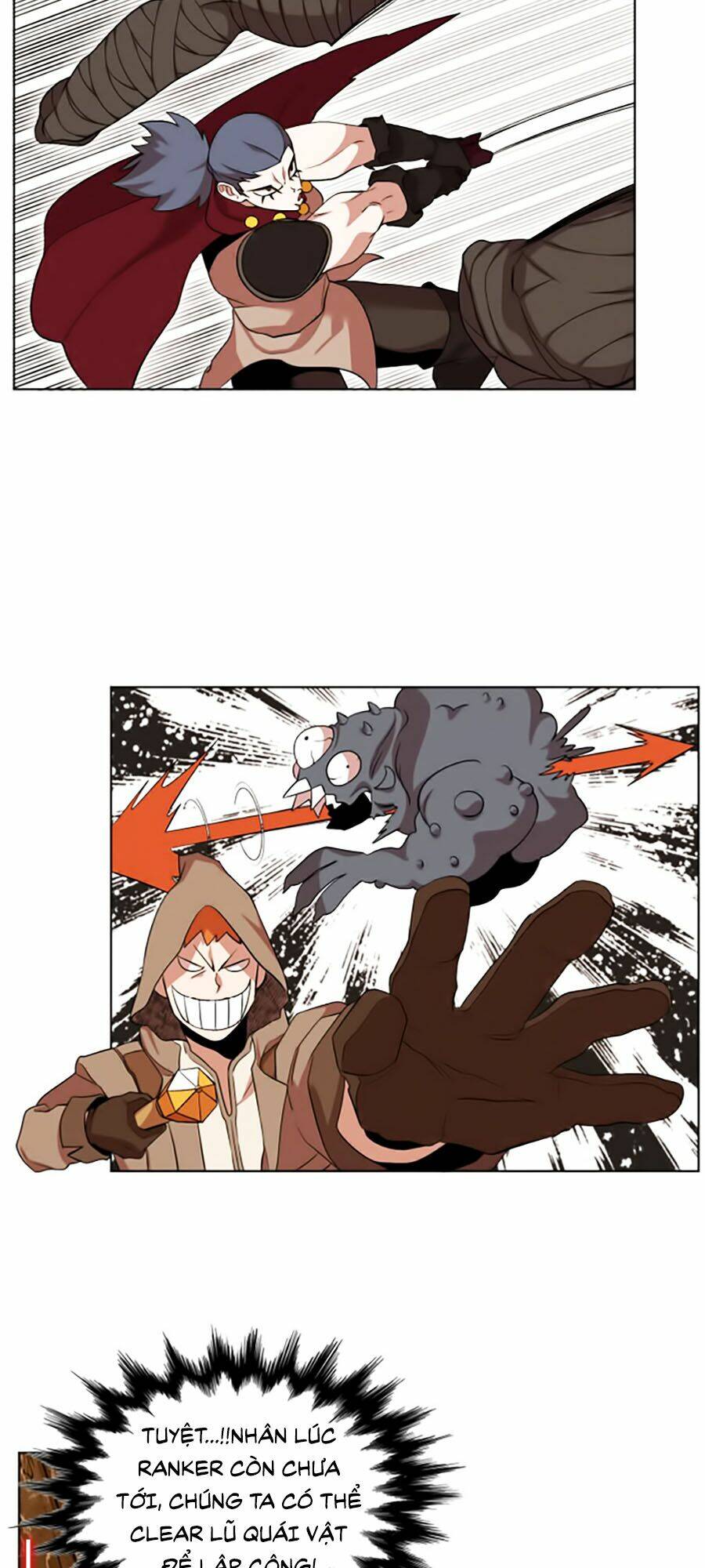 Hard Core Leveling Warrior Ss2 Chapter 45 - Trang 2