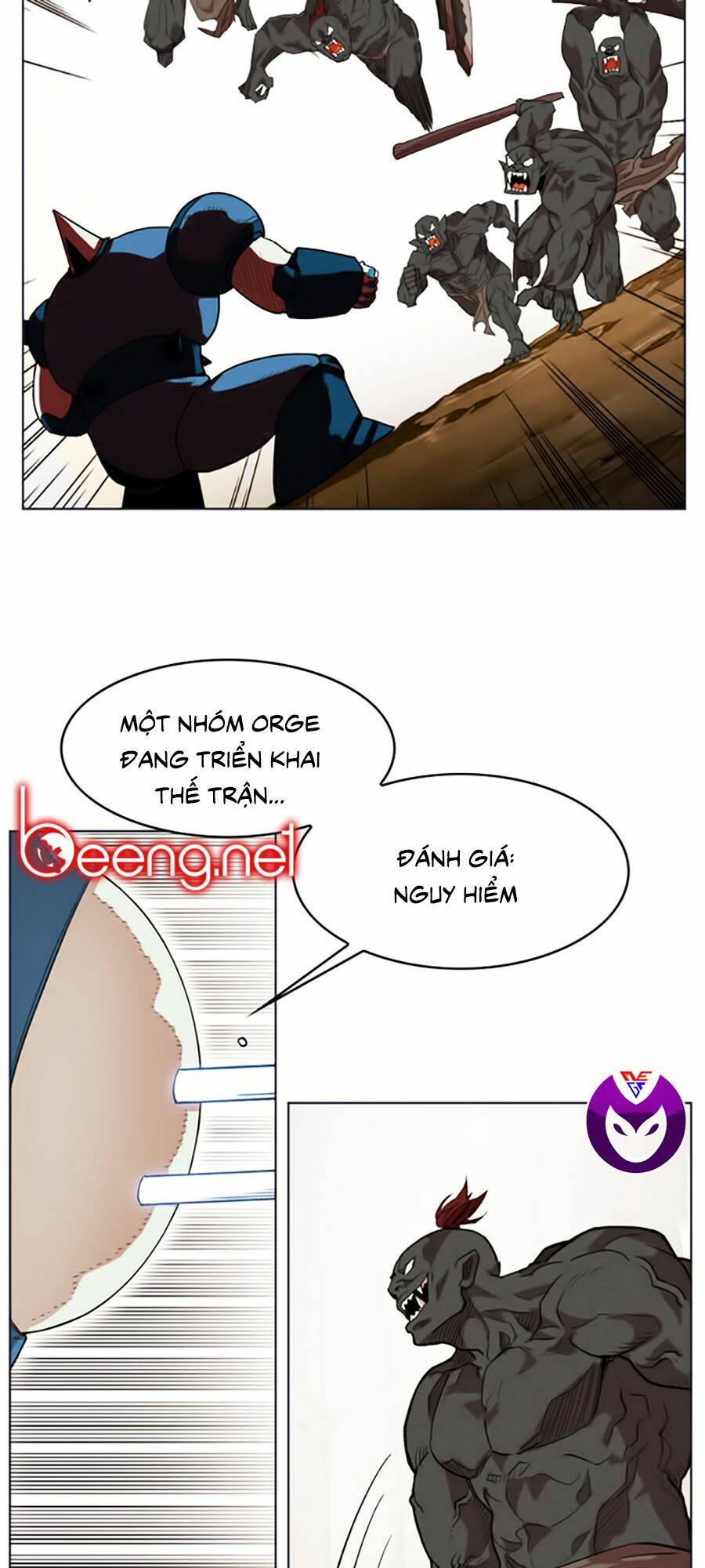 Hard Core Leveling Warrior Ss2 Chapter 45 - Trang 2