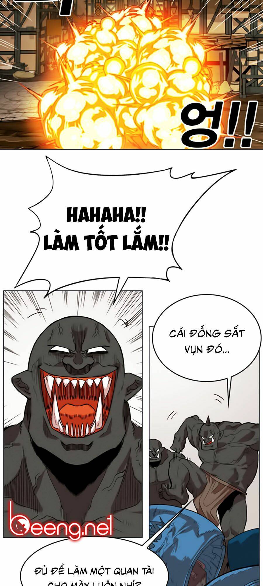 Hard Core Leveling Warrior Ss2 Chapter 45 - Trang 2