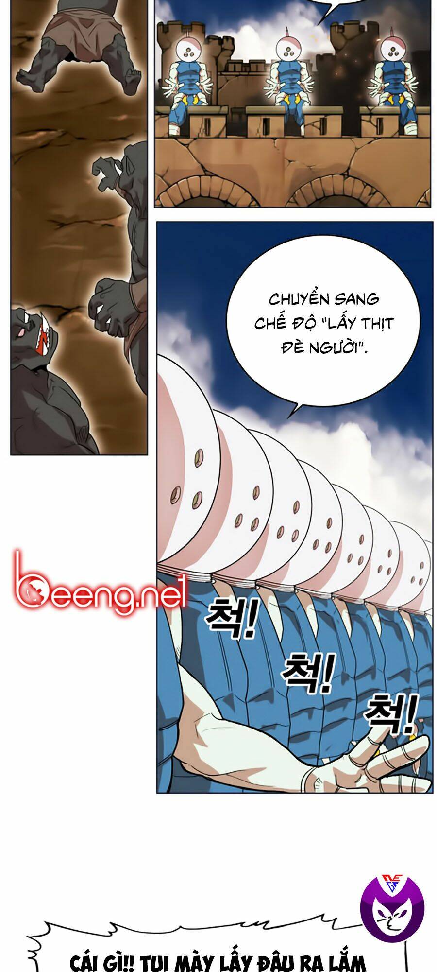 Hard Core Leveling Warrior Ss2 Chapter 45 - Trang 2