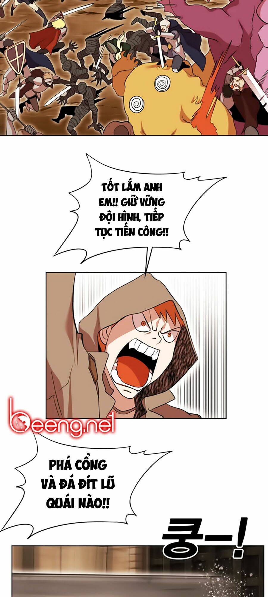 Hard Core Leveling Warrior Ss2 Chapter 45 - Trang 2