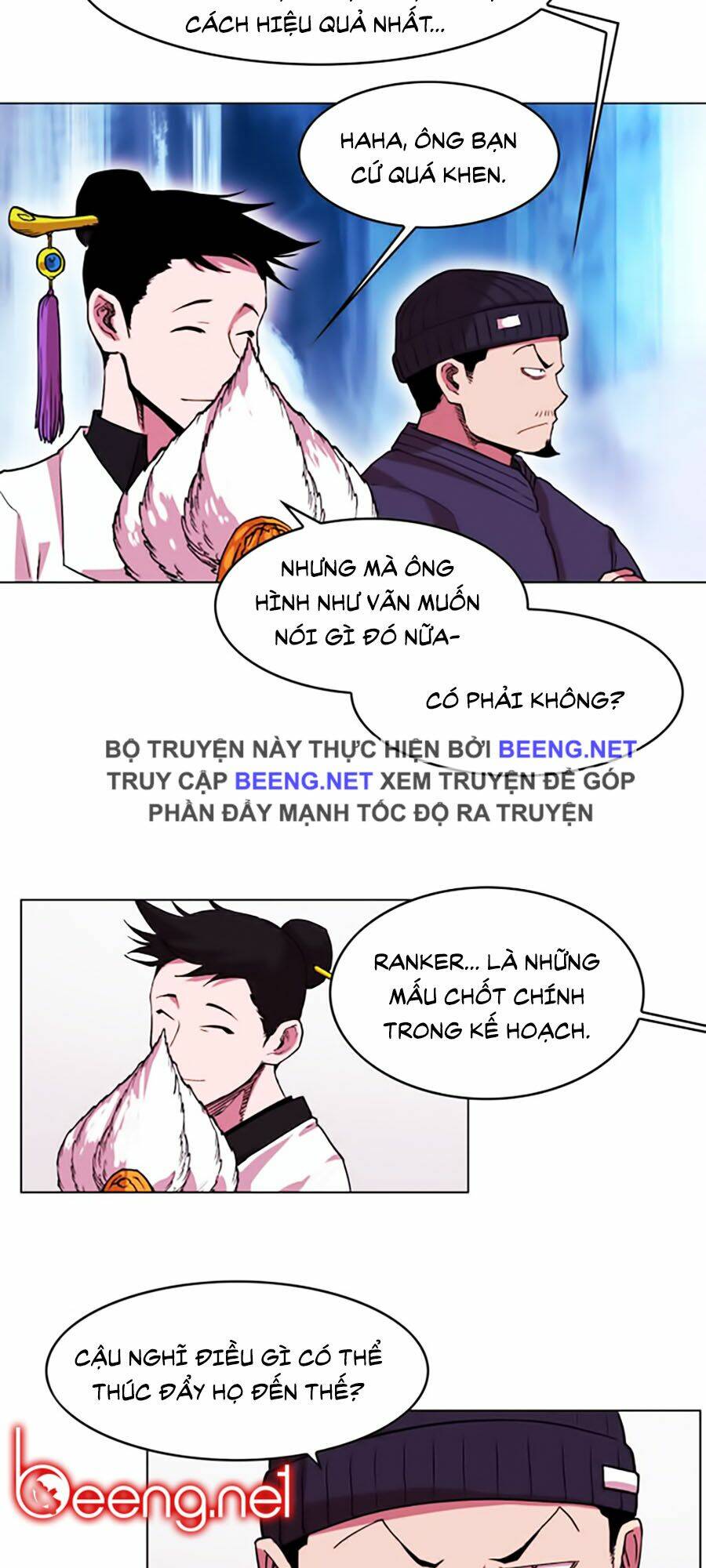 Hard Core Leveling Warrior Ss2 Chapter 45 - Trang 2